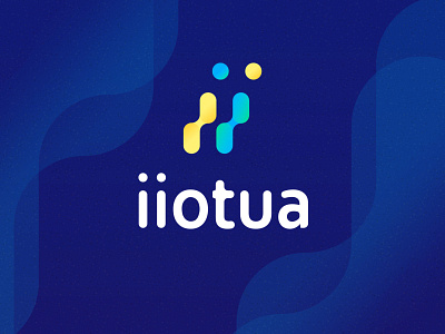 IIOTUA logo logodesign