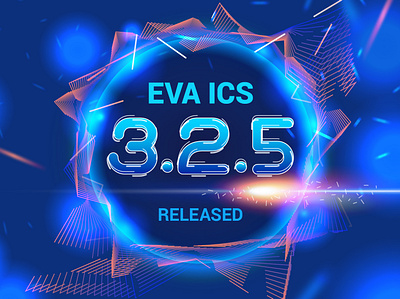 EVA ICS 3.2.5 released announcement banner release
