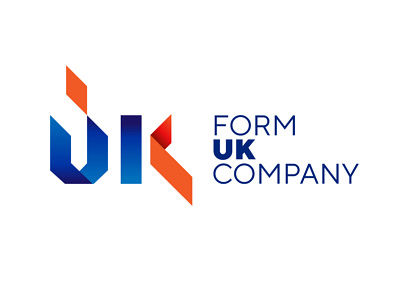 Form UK Company logo logodesign vector