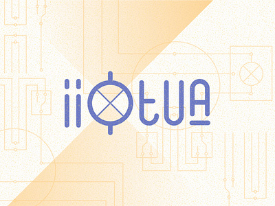 IIOTUA Logo design logo logodesign