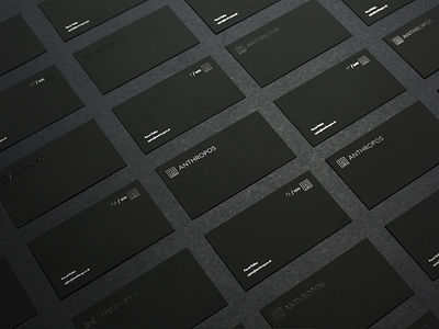 Identity of a picky investment firm branding business card identity investment visual identity