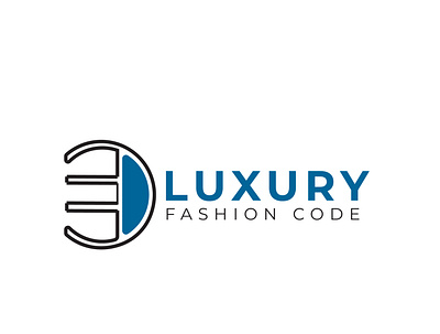Luxury Fashion code branding design graphic design illustration logo pixellab typography