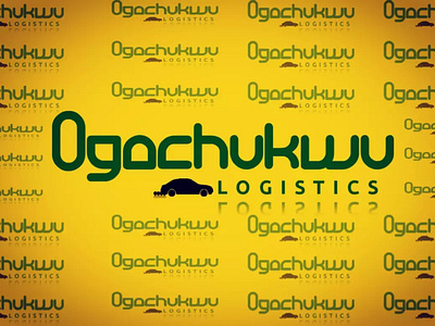 Ogochukwu Logistics branding graphic design logo typography