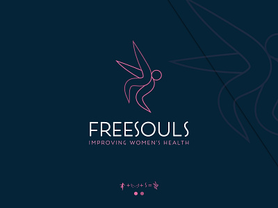 Freesouls Logo Design