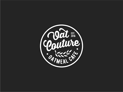Oat Couture Logo