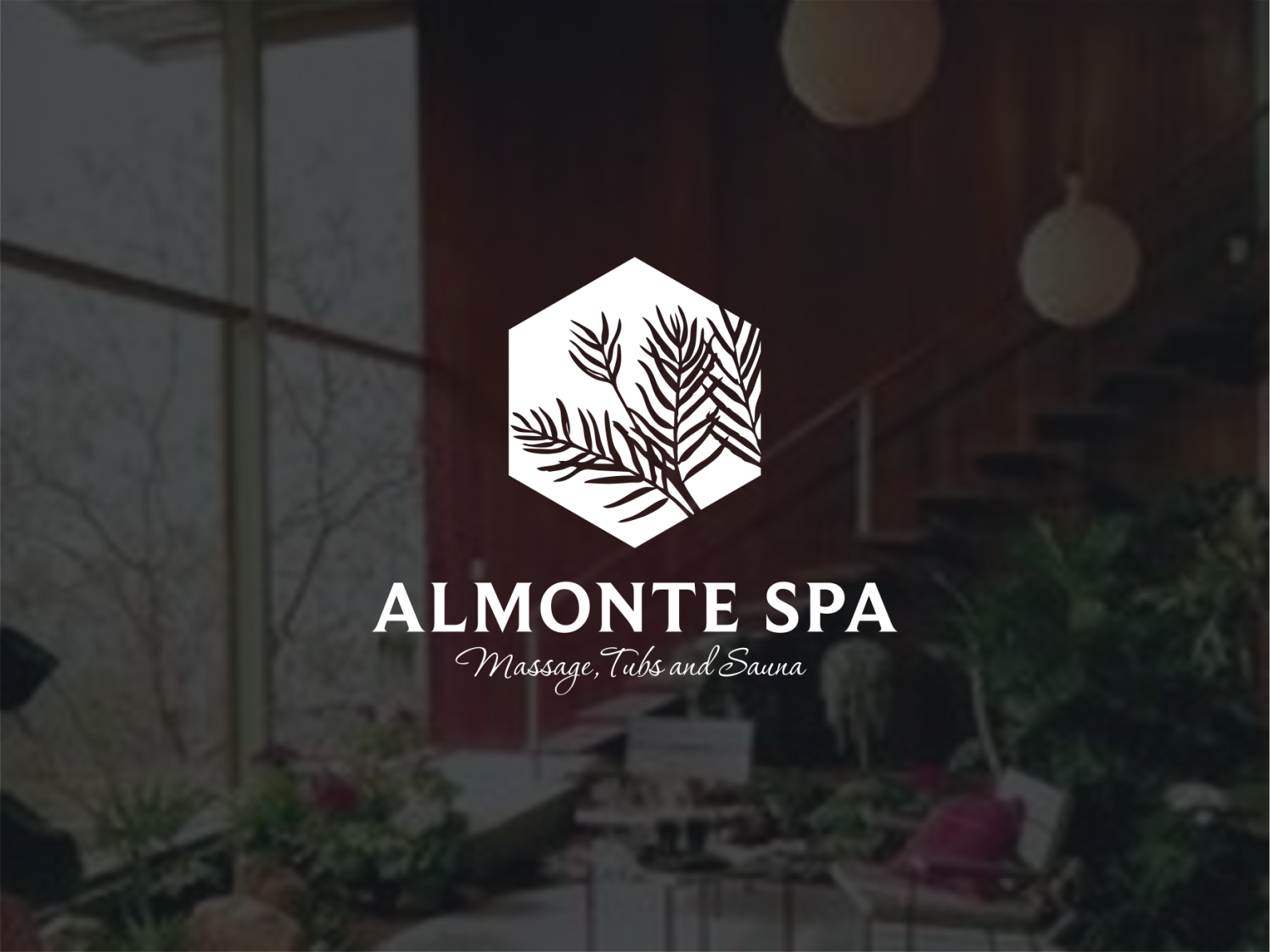 Almonte Spa Logo by Bhubbiberry Studio on Dribbble
