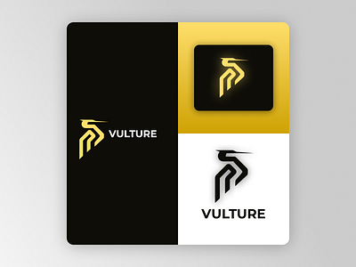 Vulture Style Logo Design