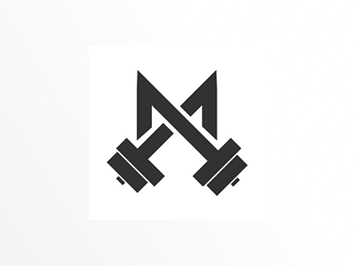 MatrixFitness Logo Design