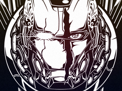 Iron Man Logo PNG Vector (EPS) Free Download