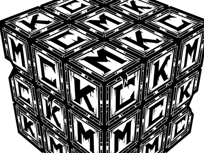 Rubik’s Cube for KMC.