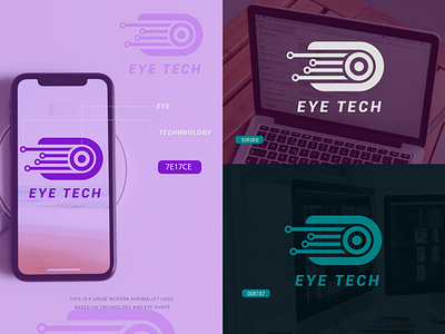 Eye Tech logo