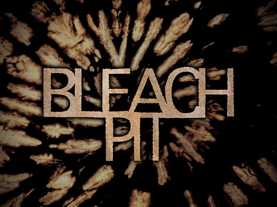 Bleach Pit Logo