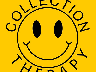 Collection Therapy animation be kind rewind branding cartoon design graphic design icon illustration vhs