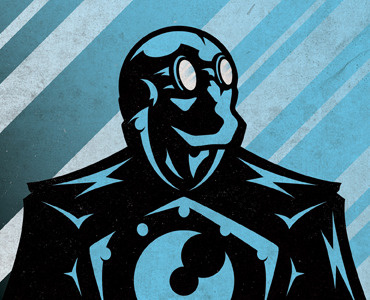 Lobster Johnson