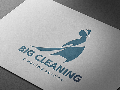 Cleaning Service Logo branding cleaning logo