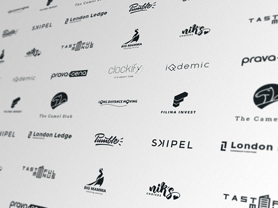 Supaprime Logofolio