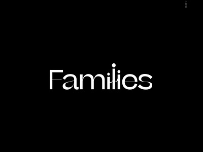 Families Logo Design branding design graphic design ideas logo logo design