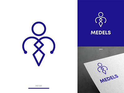 Medical clinic logo brand brand identity branding design graphic design graphic designer logo logo design logotipo logowork vector брендінг лого логотип фірмовий стиль