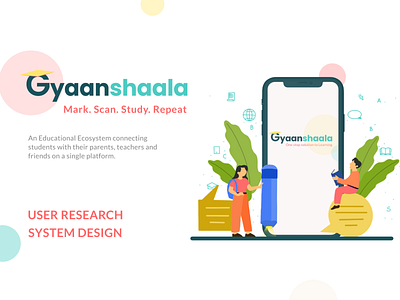 Gyaanshaala- An Educational Ecosystem