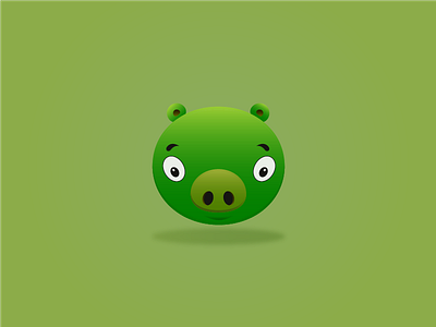 The Inanimate Iconography - Piggy