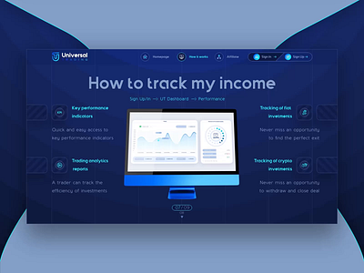 Landing Page UI UX Design Crypto Currency Wallet Web App banking crypto crypto trading crypto wallet dashboad extej finance fintech investment landingpage payment saas saas landing page transition ui ux wallet web app web design web ui