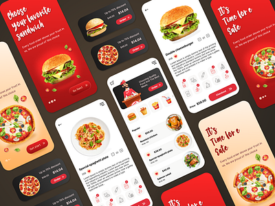 Design Food Delivery App