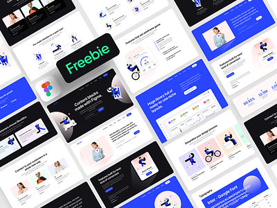 Freebie | Figma Wireframe Kit