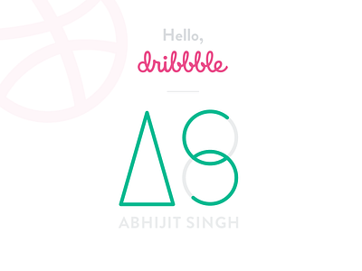 Hello, Dribbble!