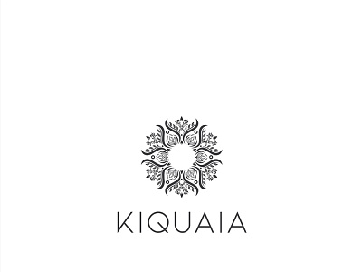 KIQUAIA branding design graphic design logo