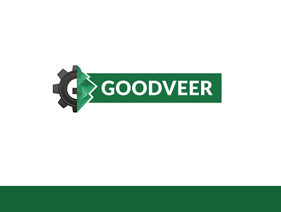 GOODVEER branding design graphic design illustration logo vector