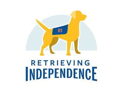 Retrieving Independence Service Dogs