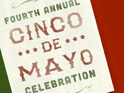 Cinco de Mayo Invite