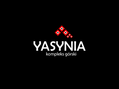 Logo for "Yasynia"