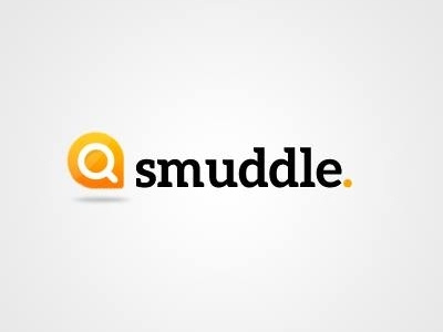 Smuddle branding logo search smuddle