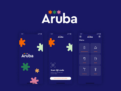 Aruba Beach Bar - Mobile App