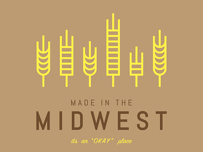 Made in the midwest