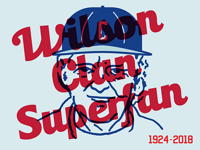 WilsonClanSuperfan - Concept 1 illustration superfan