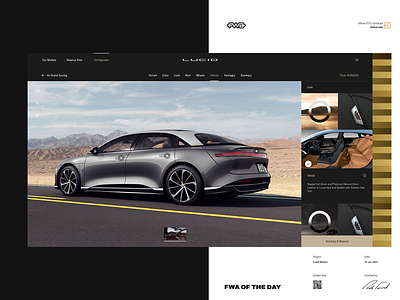 Browse thousands of Configurator images for design inspiration | Dribbble