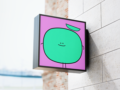 indó Signage animation bank brand branding character design fintech illustration logo mascot signage ui website