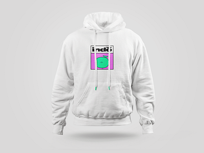 indó Hoodie apparel branding graphic design hoodie illustration logo motion graphics ui website