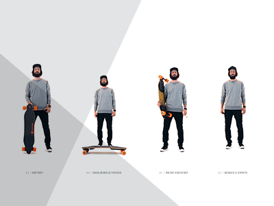 Boosted Boards: Features come alive dann demonstrate features fun petty skateboard video