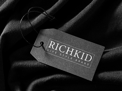 RichKid Logo Design | modern logo | unique logo 3d 3d logo brand identity branding business logo creative logo design flat logo graphic design illustration logo logo maker minimal minimalist logo modern logo new logo unique logo