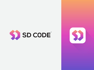 S D letter Logo | Logo Branding | Brand Logo | Minimal Logo