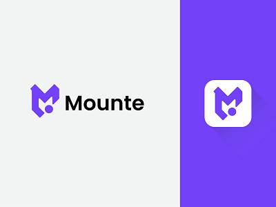 M letter Logo | Logo Branding | Brand Logo | Modern logo