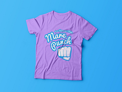 Mare Punch Shirt 5k shirt design tee tee shirt