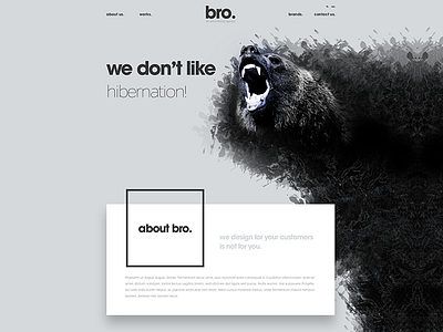 bro. design & development