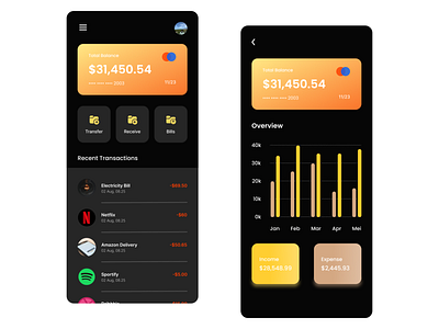 Banking App