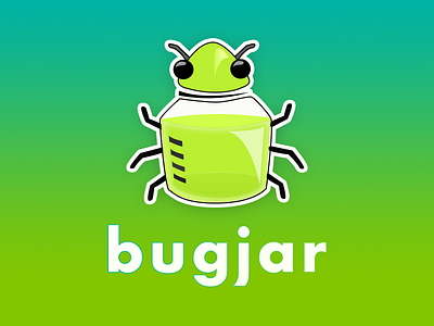 Bugjar Logo logo