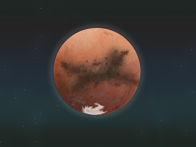 The Red Planet