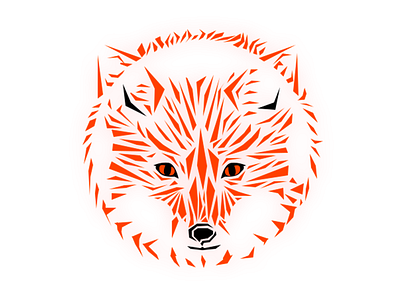 Fox Emblem fox